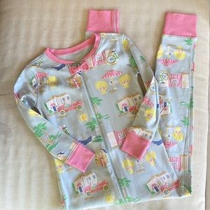 Beaufort Bonnet Company Noelle’s Night Night Bahama Bound 4T NWT